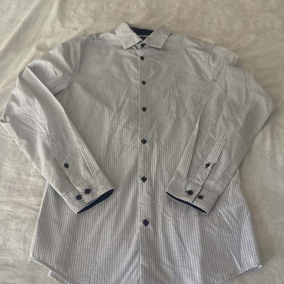 DRESS SHIRT AND PAIR OF SLACKS - Picture 7 of 11